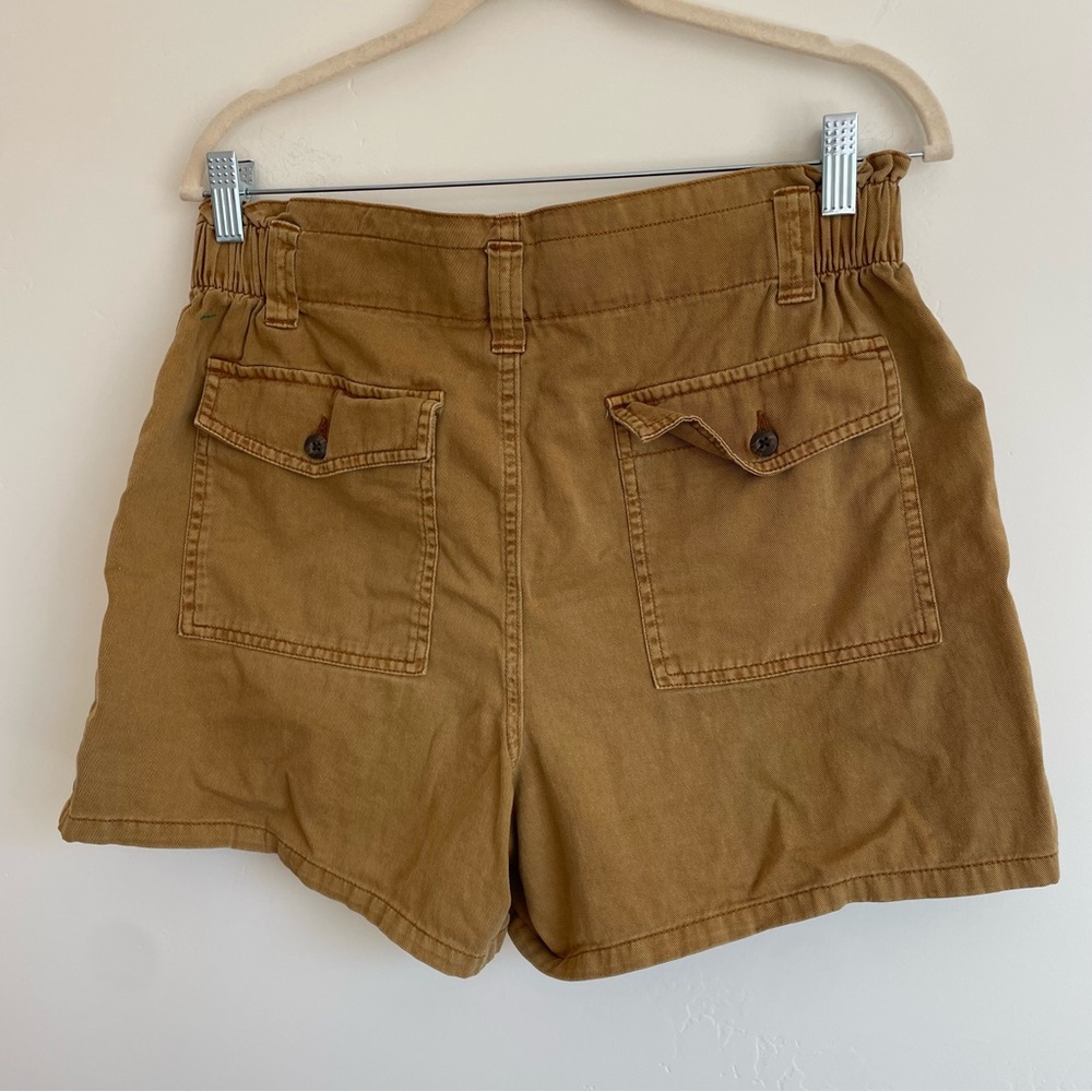 Old Navy High Waisted Twill Shorts - Picture 8 of 8